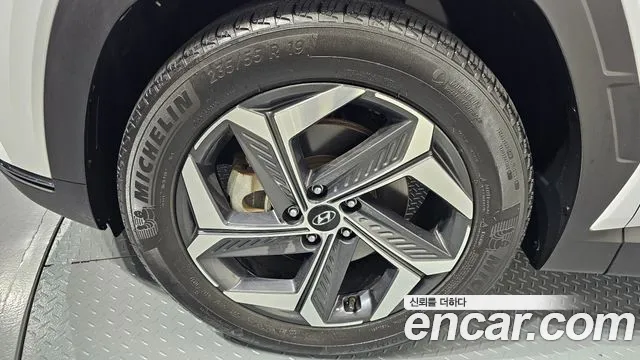 2023 Hyundai Tucson (NX4) Gasoline 1.6 Turbo 2WD VIN KMHJE81BGPU258771