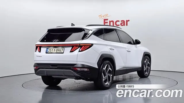 2023 Hyundai Tucson (NX4) Gasoline 1.6 Turbo 2WD Sold VIN KMHJE81BGPU258771 – photo 12