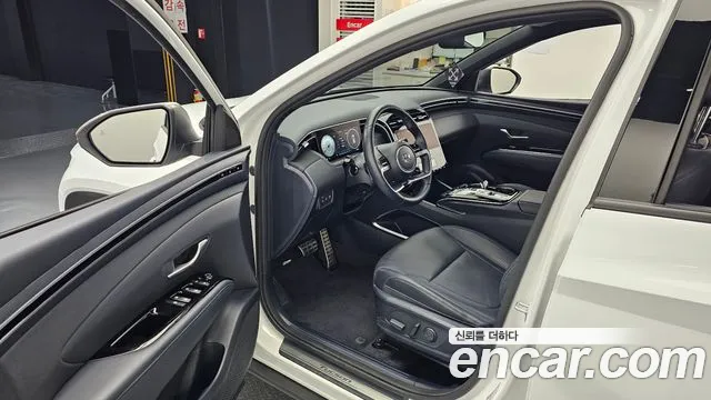 2023 Hyundai Tucson (NX4) Gasoline 1.6 Turbo 2WD Sold VIN KMHJE81BGPU258771 – photo 19