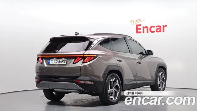 2023 Hyundai Tucson (NX4) Gasoline 1.6 Turbo 2WD Sold VIN KMHJE81BGPU259639 – engine bay