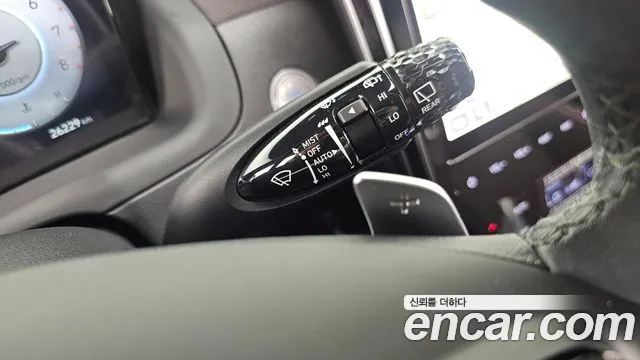 2023 Hyundai Tucson (NX4) Gasoline 1.6 Turbo 2WD Sold VIN KMHJE81BGPU259639 – trunk area