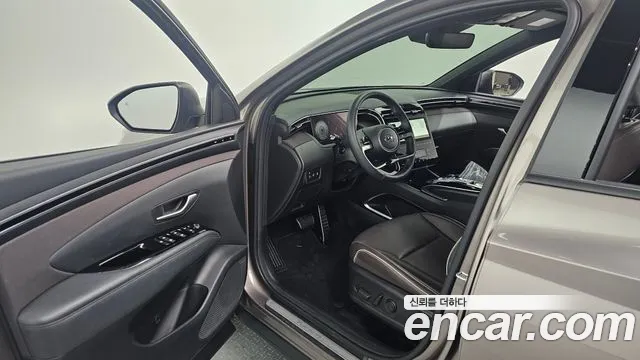 2023 Hyundai Tucson (NX4) Gasoline 1.6 Turbo 2WD Sold VIN KMHJE81BGPU259639 – photo 18