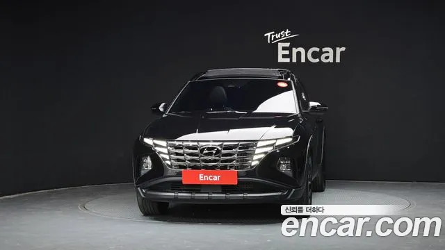 2023 Hyundai Tucson (NX4) Gasoline 1.6 Turbo 2WD VIN KMHJE81BGPU305635