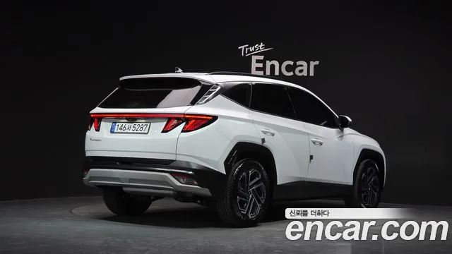 2024 Hyundai The New Tucson (NX4) Gasoline 1.6 Turbo 2WD Sold VIN KMHJE81BGRU351009 – photo 15