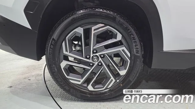 2024 Hyundai The New Tucson (NX4) Gasoline 1.6 Turbo 2WD Sold VIN KMHJE81BGRU351009 – photo 31