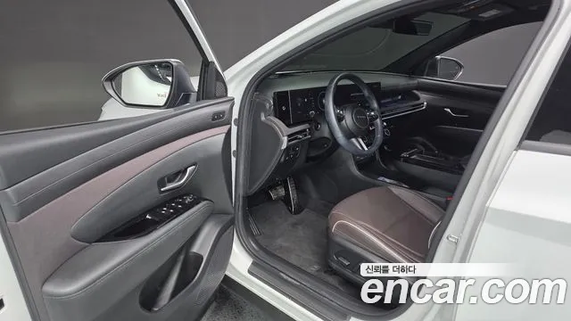 2024 Hyundai The New Tucson (NX4) Gasoline 1.6 Turbo 2WD Sold VIN KMHJE81BGRU351009 – photo 32