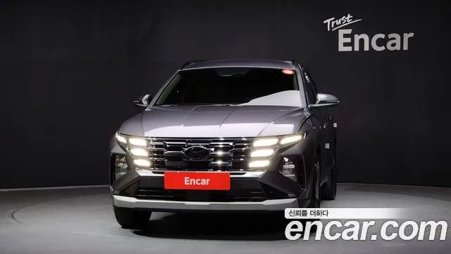 2024 Hyundai The New Tucson (NX4) Gasoline 1.6 Turbo 2WD VIN KMHJE81BGRU371144