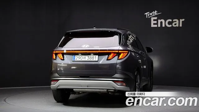 2024 Hyundai The New Tucson (NX4) Gasoline 1.6 Turbo 2WD Sold VIN KMHJE81BGRU371144 – interior seats