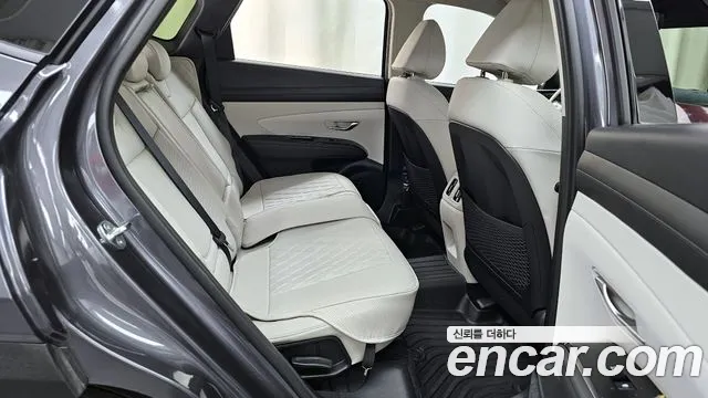 2024 Hyundai The New Tucson (NX4) Gasoline 1.6 Turbo 2WD Sold VIN KMHJE81BGRU371144 – photo 17