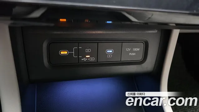 2024 Hyundai The New Tucson (NX4) Gasoline 1.6 Turbo 2WD Sold VIN KMHJE81BGRU372253 – interior seats