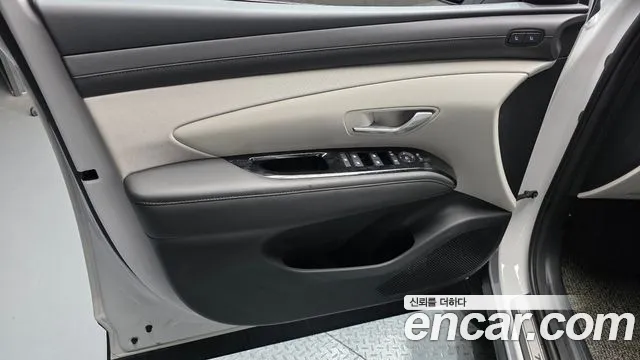 2024 Hyundai The New Tucson (NX4) Gasoline 1.6 Turbo 2WD Sold VIN KMHJE81BGRU372253 – exterior detail