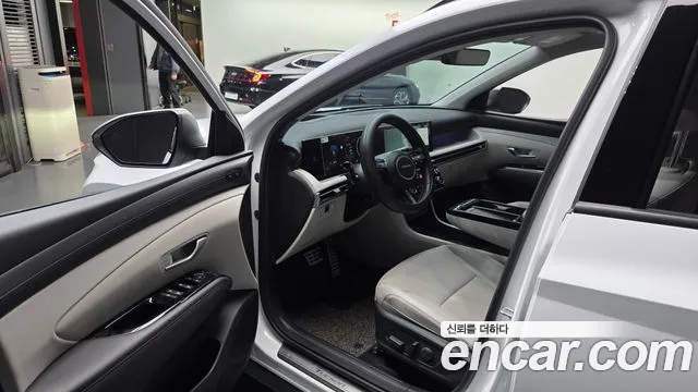 2024 Hyundai The New Tucson (NX4) Gasoline 1.6 Turbo 2WD Sold VIN KMHJE81BGRU372253 – photo 12