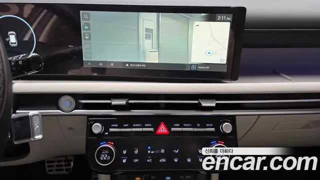 2024 Hyundai The New Tucson (NX4) Gasoline 1.6 Turbo 2WD Sold VIN KMHJE81BGRU372253 – photo 16