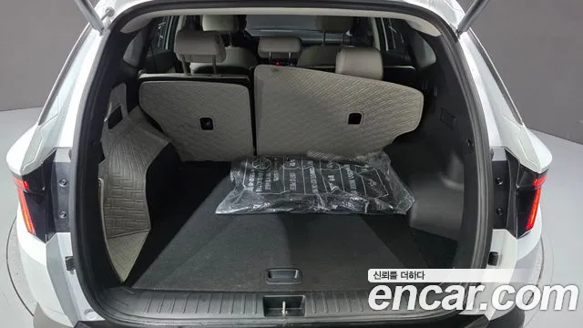 2024 Hyundai The New Tucson (NX4) Gasoline 1.6 Turbo 2WD Sold VIN KMHJE81BGRU372253 – photo 25