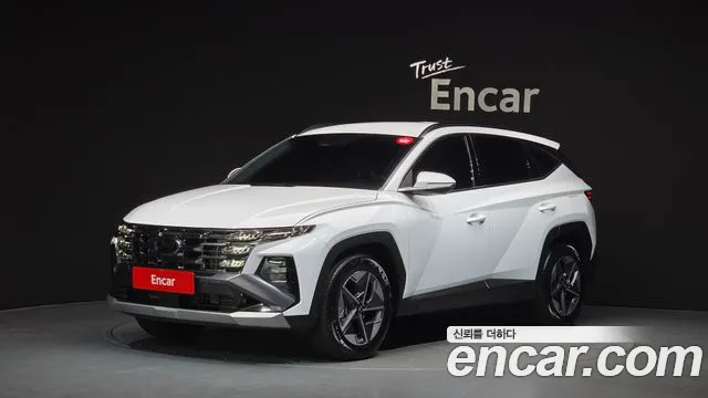 2024 Hyundai The New Tucson (NX4) Gasoline 1.6 Turbo 2WD Sold VIN KMHJE81BGRU372253 – photo 26