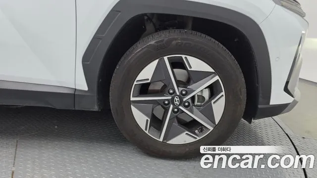 2024 Hyundai The New Tucson (NX4) Gasoline 1.6 Turbo 2WD VIN KMHJE81BGRU386688