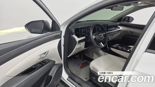 2024 Hyundai The New Tucson (NX4) Gasoline 1.6 Turbo 2WD Sold VIN KMHJE81BGRU386688 – photo 16