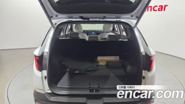2024 Hyundai The New Tucson (NX4) Gasoline 1.6 Turbo 2WD Sold VIN KMHJE81BGRU386688 – photo 21