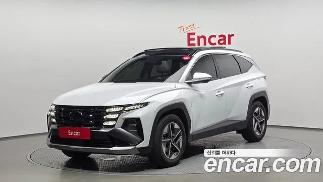 2024 Hyundai The New Tucson (NX4) Gasoline 1.6 Turbo 2WD Sold VIN KMHJE81BGRU386688 – photo 23