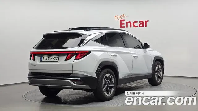 2024 Hyundai The New Tucson (NX4) Gasoline 1.6 Turbo 2WD Sold VIN KMHJE81BGRU386688 – photo 30