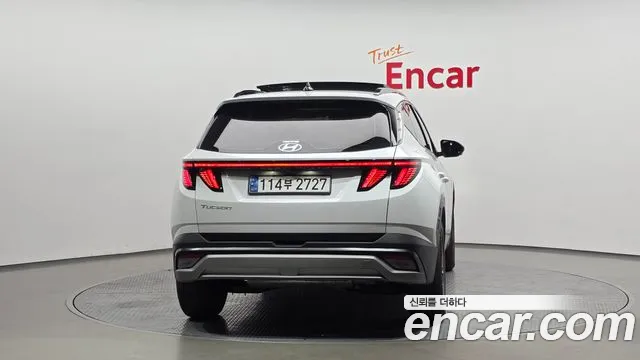 2024 Hyundai The New Tucson (NX4) Gasoline 1.6 Turbo 2WD Sold VIN KMHJE81BGRU386688 – photo 38
