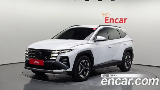 2025 Hyundai The New Tucson (NX4) Gasoline 1.6 Turbo 2WD VIN KMHJE81BGSU406678