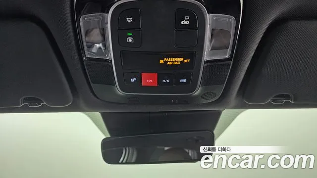 2025 Hyundai The New Tucson (NX4) Gasoline 1.6 Turbo 2WD Sold VIN KMHJE81BGSU406678 – dashboard
