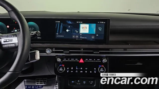 2025 Hyundai The New Tucson (NX4) Gasoline 1.6 Turbo 2WD Sold VIN KMHJE81BGSU406678 – interior seats