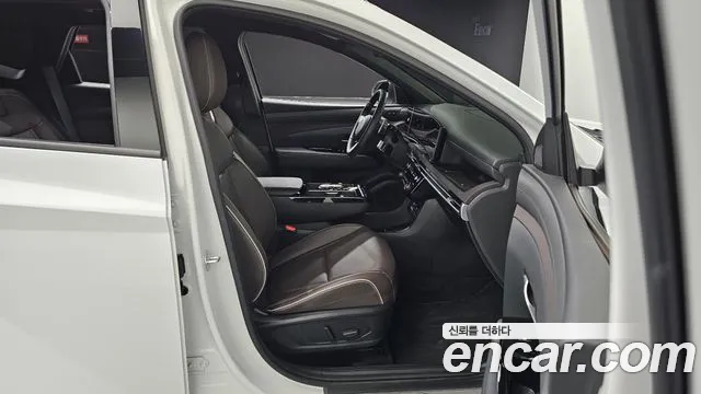 2025 Hyundai The New Tucson (NX4) Gasoline 1.6 Turbo 2WD Sold VIN KMHJE81BGSU406678 – undercarriage