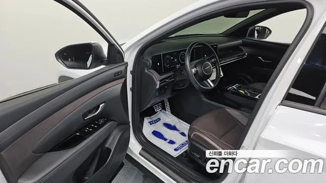 2025 Hyundai The New Tucson (NX4) Gasoline 1.6 Turbo 2WD Sold VIN KMHJE81BGSU406678 – photo 12