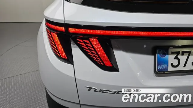 2025 Hyundai The New Tucson (NX4) Gasoline 1.6 Turbo 2WD Sold VIN KMHJE81BGSU406678 – photo 21