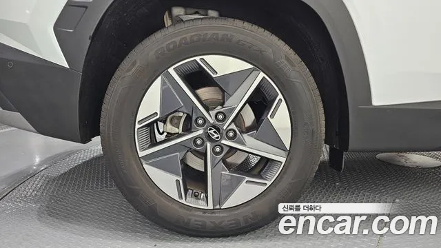 2025 Hyundai The New Tucson (NX4) Gasoline 1.6 Turbo 2WD Sold VIN KMHJE81BGSU406678 – photo 23