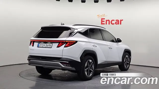 2025 Hyundai The New Tucson (NX4) Gasoline 1.6 Turbo 2WD Sold VIN KMHJE81BGSU406678 – photo 24