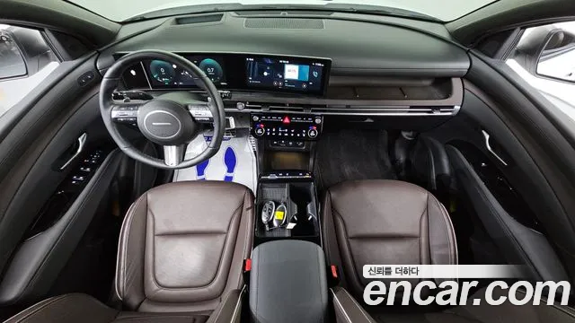 2025 Hyundai The New Tucson (NX4) Gasoline 1.6 Turbo 2WD Sold VIN KMHJE81BGSU406678 – photo 28