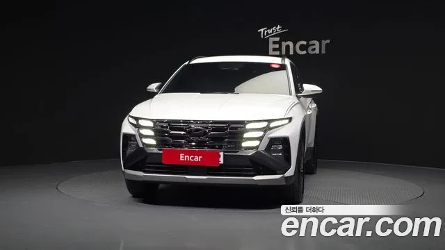 2026 Hyundai The New Tucson (NX4) Gasoline 1.6 Turbo 2WD VIN KMHJE81BGTU462773