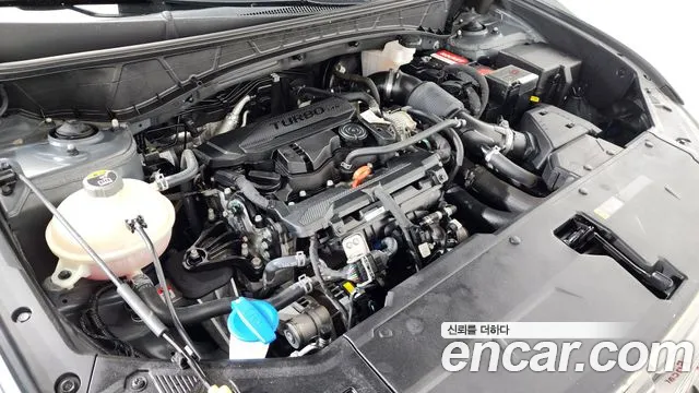 2021 Hyundai Tucson (NX4) Gasoline 1.6 Turbo 4WD VIN KMHJE81BHMU003891