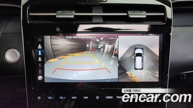 2021 Hyundai Tucson (NX4) Gasoline 1.6 Turbo 4WD Sold VIN KMHJE81BHMU003891 – odometer reading