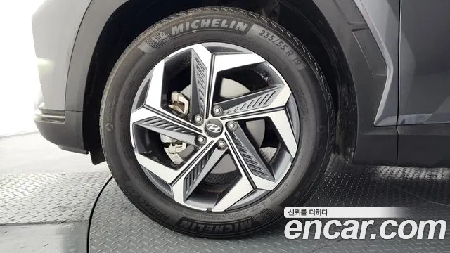2021 Hyundai Tucson (NX4) Gasoline 1.6 Turbo 4WD Sold VIN KMHJE81BHMU003891 – photo 16