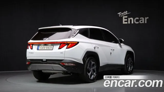 2021 Hyundai Tucson (NX4) Gasoline 1.6 Turbo 4WD Sold VIN KMHJE81BHMU052777 – photo 11