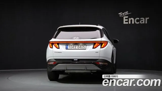 2021 Hyundai Tucson (NX4) Gasoline 1.6 Turbo 4WD Sold VIN KMHJE81BHMU052777 – photo 12