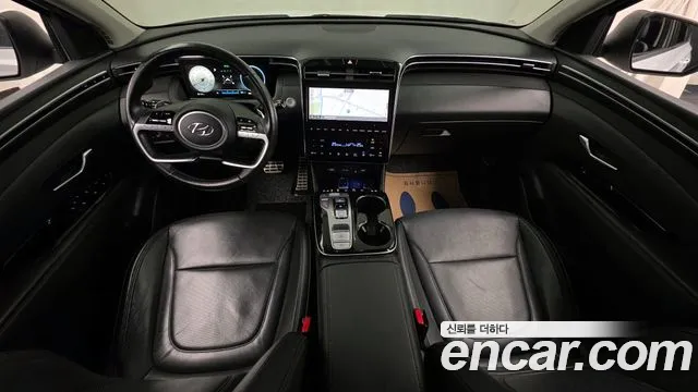 2021 Hyundai Tucson (NX4) Gasoline 1.6 Turbo 4WD Sold VIN KMHJE81BHMU052777 – photo 13