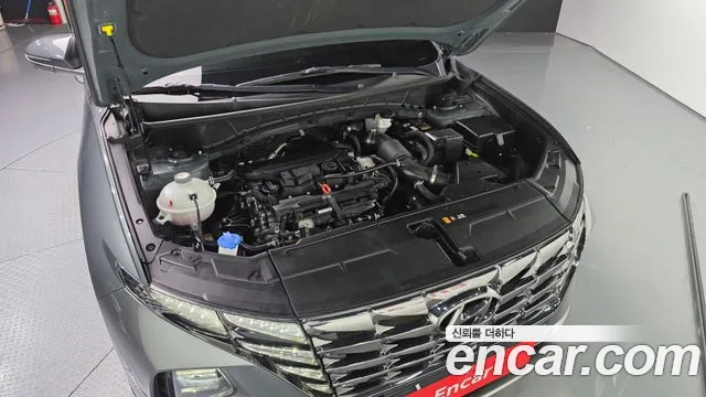 2022 Hyundai Tucson (NX4) Gasoline 1.6 Turbo 4WD VIN KMHJE81BHNU148782