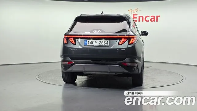 2022 Hyundai Tucson (NX4) Gasoline 1.6 Turbo 4WD Sold VIN KMHJE81BHNU148782 – photo 19