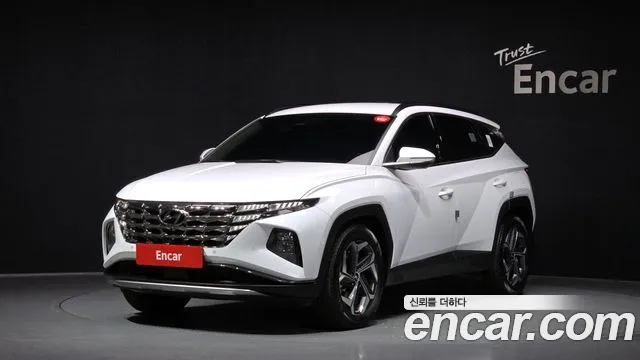 2023 Hyundai Tucson (Nx4) Gasoline 1.6 Turbo 4wd Sold VIN KMHJE81BHPU235954 – front exterior