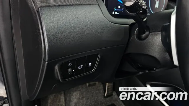 2023 Hyundai Tucson (Nx4) Gasoline 1.6 Turbo 4wd Sold VIN KMHJE81BHPU236053 – front exterior