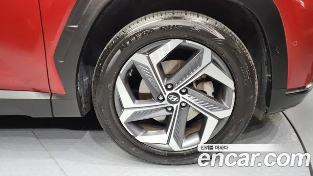 2021 Hyundai Tucson (NX4) Diesel 2.0 2WD VIN KMHJE81CBMU005869
