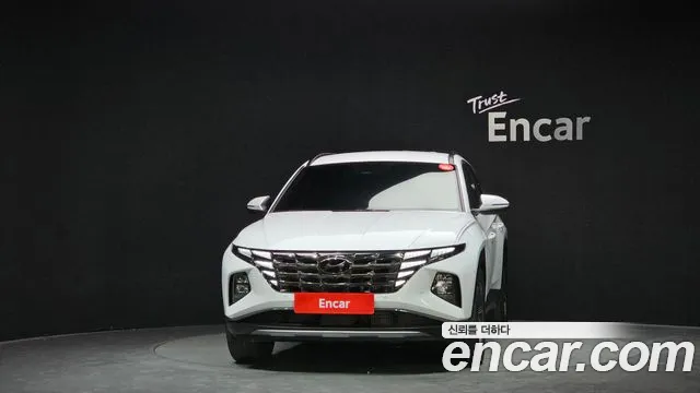2021 Hyundai Tucson (NX4) Diesel 2.0 2WD Sold VIN KMHJE81CBMU007312 – side profile