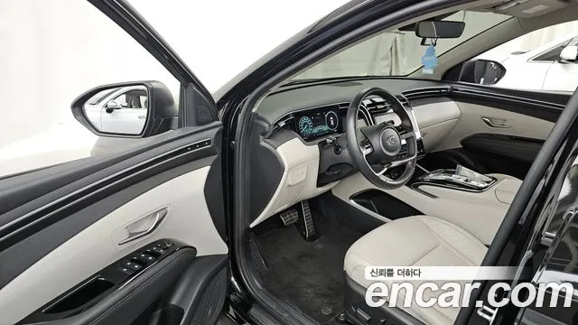 2021 Hyundai Tucson (NX4) Diesel 2.0 2WD Sold VIN KMHJE81CBMU024467 – side profile