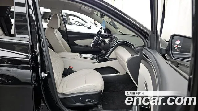 2021 Hyundai Tucson (NX4) Diesel 2.0 2WD Sold VIN KMHJE81CBMU024467 – exterior detail