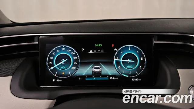 2021 Hyundai Tucson (NX4) Diesel 2.0 2WD Sold VIN KMHJE81CBMU024467 – odometer reading